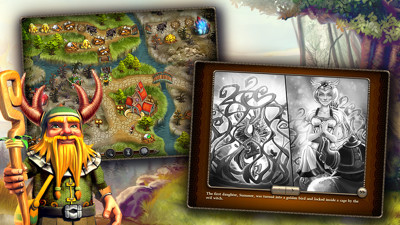 Northern Tale - Screenshot - Gameplay (null) - 1280x720