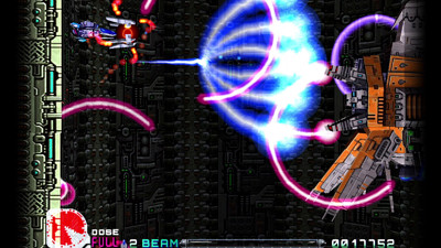 R-Type Delta: HD Boosted - Screenshot - Gameplay (null) - 1920x1080