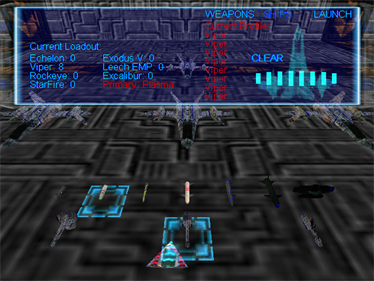 Star Wraith 3 Shadows of Orion - Screenshot - Gameplay (United States) - 640x480