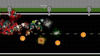 Blood on the Dance Floor - Screenshot - Gameplay (World) - 1000x562