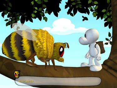 Bone 2: The Great Cow Race - Screenshot - Gameplay (null) - 1067x800