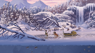 Cast n Chill - Screenshot - Gameplay (World) - 3840x2160