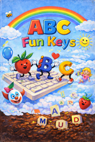 ABC Fun Keys - Fanart - Box - Front (null) - 1024x1536