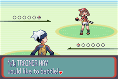 Pokémon Extra - Screenshot - Gameplay (null) - 240x160