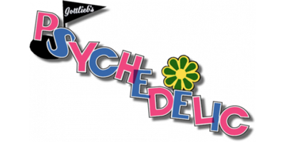 Psychedelic - Clear Logo (null) - 600x300