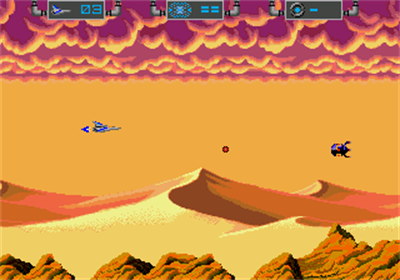 Last Defense 2 - Screenshot - Gameplay (World) - 320x224