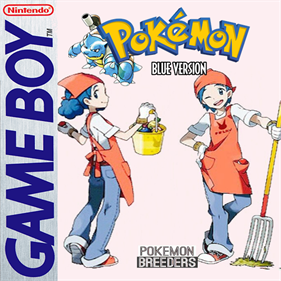 Pokémon Breeders Edition - Fanart - Box - Front (null) - 600x600