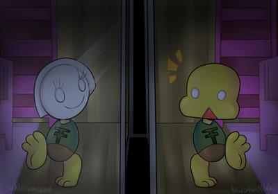 Petscop - Fanart - Background (World) - 1024x717
