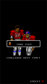 TouchDown Fever II - Screenshot - Game Over (null) - 224x400