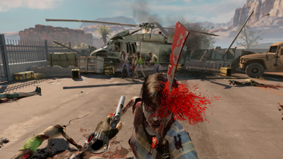 Arizona Sunshine 2 - Screenshot - Gameplay (null) - 3840x2160