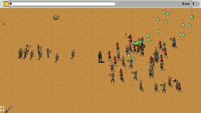 Zombie Survivor - Screenshot - Gameplay (null) - 640x360