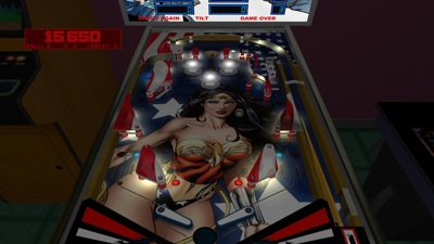 Wonder Woman: NitroNimbus MOD - Screenshot - Gameplay (null) - 1920x1080