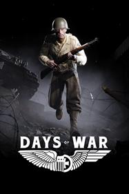 Days of War: Definitive Edition - Box - Front (World) - 600x900