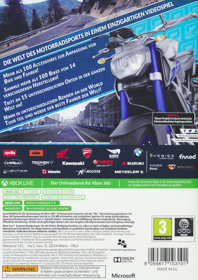 Ride - Box - Back (Germany) - 600x848