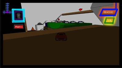 Toybox Racing - Screenshot - Gameplay (World) - 1000x562