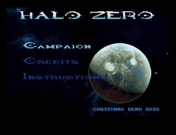 Halo Zero - Screenshot - Game Title (null) - 728x561