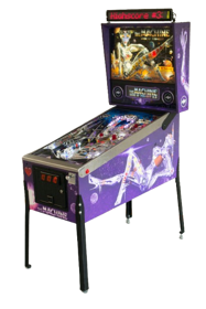 Bride of Pin•Bot 2.0 - Arcade - Cabinet (null) - 408x612