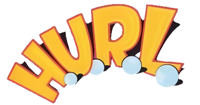 H.U.R.L. - Clear Logo (null) - 709x374