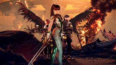 Stellar Blade - Fanart - Background (World) - 3840x2160