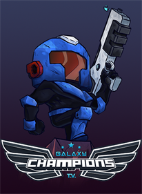 Galaxy Champions TV - Fanart - Box - Front (World) - 360x490