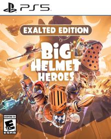 Big Helmet Heroes - Fanart - Box - Front (null) - 688x864
