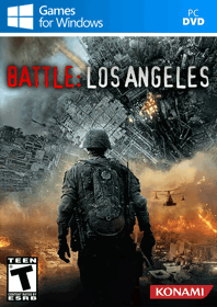 Battle: Los Angeles - Fanart - Box - Front (North America) - 636x900