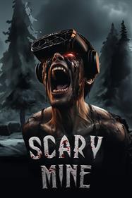 Scary Mine VR - Box - Front (null) - 600x900