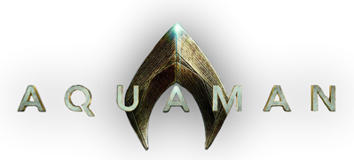 Aquaman - Clear Logo (null) - 1013x459