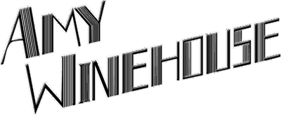 Amy Winehouse - Clear Logo (World) - 1495x613