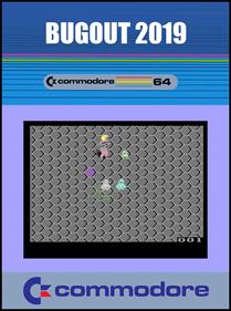 BugOut 2019 - Fanart - Box - Front (null) - 798x1072