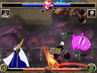Majewelune World Special - Screenshot - Gameplay (null) - 640x480
