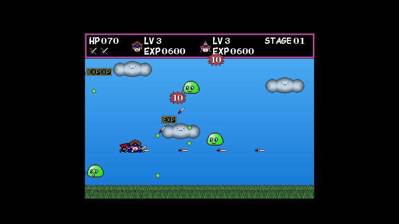 Sword&Magic - Screenshot - Gameplay (World) - 1000x562