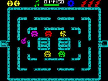 Globus - Screenshot - Gameplay (null) - 512x384