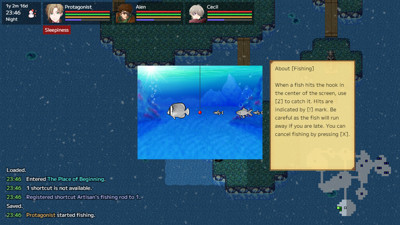 Creator of Another World - Screenshot - Gameplay (null) - 1024x576