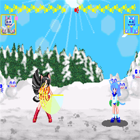 Tatakae! Konyanko Comike 46 - Screenshot - Gameplay (null) - 256x256