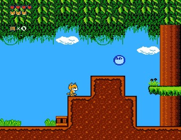 Catventure: The Red Cat Quest - Screenshot - Gameplay (null) - 363x281