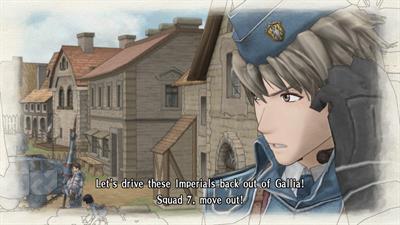 Valkyria Chronicles - Screenshot - Gameplay (null) - 1920x1080
