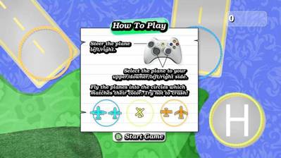 Plane Traffic - Screenshot - Game Select (World) - 1000x562