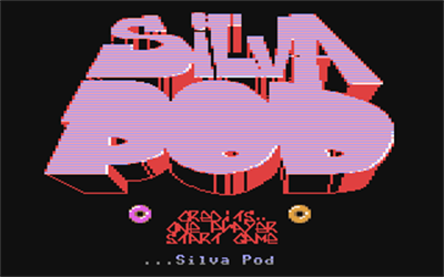 Silva Pod - Screenshot - Game Title (null) - 320x200