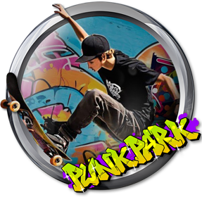 Punk Park - Fanart - Cart - Front (World) - 924x903