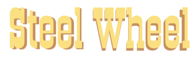 Steel Wheel - Clear Logo (World) - 540x186