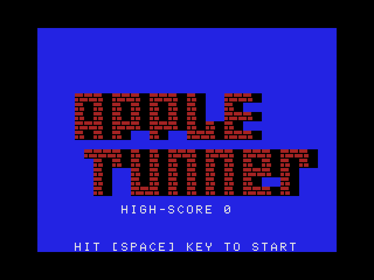 Apple Runner - Screenshot - Game Title (Japan) - 960x720