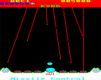 Missile Control (Gemini) - Screenshot - Gameplay (null) - 640x512