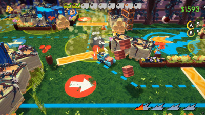 Crashout Crew - Screenshot - Gameplay (World) - 2560x1440