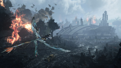 Avatar: Frontiers of Pandora - Screenshot - Gameplay (null) - 3840x2160