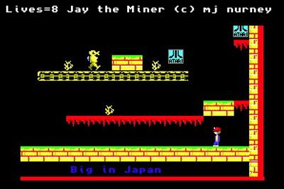 Jay the Miner - Screenshot - Gameplay (null) - 596x398