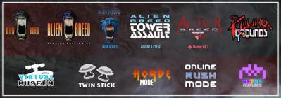 Alien Breed: 35th Anniversary - Advertisement Flyer - Front (World) - 800x281