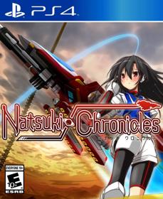 Natsuki Chronicles - Fanart - Box - Front (null) - 805x986