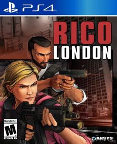 RICO London - Fanart - Box - Front (null) - 805x986