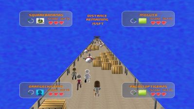 Impossibly Dodgeable - Screenshot - Gameplay (World) - 1000x562